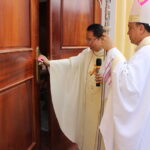 Giáo xứ Bảo Nham: Khánh thành nhà thờ Yên Hội