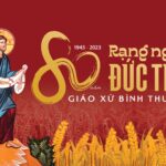 Thánh lễ khai mạc 80 năm hồng ân giáo xứ Bình Thuận (1943-2023)