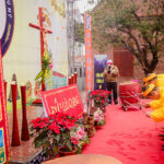 Mừng bách chu niên danh xưng Lưu Mỹ