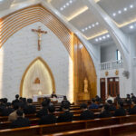 Thường huấn linh mục khóa XII, khóa XIII và phó tế khóa XIV: Linh mục – người phục vụ