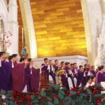 Giáo xứ Yên Đại: Khai mạc năm thánh kỉ niệm 100 năm thành lập