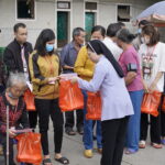 Học viện Liên dòng Thánh Giáo hoàng Gioan XXIII trải nghiệm Mùa Chay: Hành trình từ khối óc đến bàn tay