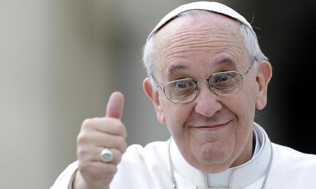 Mười năm ân tình (Kỷ niệm 10 năm Đức Jorge Bergoglio được bầu chọn làm Giáo  hoàng) | Giáo phận Vinh