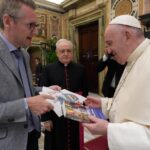 Đức Thánh Cha Phanxicô chia sẻ về ý muốn canh tân Giáo hội, về Công đồng Vatican II và tính hiệp hành