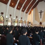 Đại Chủng viện Thánh Phanxicô Xaviê bế giảng năm học 2022-2023