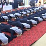 Trực tiếp: Thánh lễ tiên khấn, vĩnh khấn & tạ ơn khấn dòng của Hiệp hội Thừa Sai Bác Ái Vinh