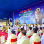 Đại lễ mừng thánh Antôn và cao điểm năm thánh 125 năm hồng ân linh địa Trại Gáo