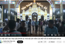 Vụ việc đất đai Trại Gáo (Phần 3): Thái độ gây hấn của một số cá nhân quá khích