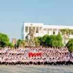 Đức Giám mục Giáo phận ban bí tích Thêm sức tại giáo xứ Yên Lưu