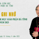 Bản ghi nhớ thường huấn linh mục Giáo phận Hà Tĩnh năm 2023