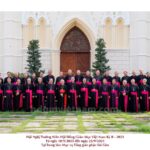 Hội đồng Giám mục Việt Nam: Biên bản Hội nghị thường niên kỳ II năm 2023