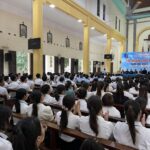 Giáo hạt Nhân Hòa tập huấn giáo lý