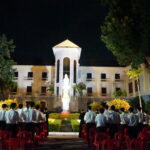 Tiền Chủng viện Xã Đoài khai mạc tháng Mân Côi