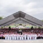 Liên đoàn TNTT Giáo phận Vinh mừng lễ bổn mạng