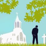 Người đi tu và nỗi đau mất mẹ, mất cha