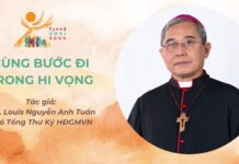 Cùng bước đi trong hi vọng