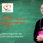 Thư gửi anh chị em giáo chức Công giáo nhân ngày Nhà giáo Việt Nam 20.11.2023