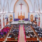 Giáo xứ Yên Hòa: Cao điểm tuần chầu lượt trong Chúa nhật đầu tiên của Mùa Vọng