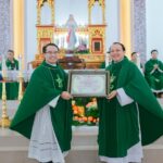 Thành lập Hiệp đoàn Rosa Lima giáo hạt Nhân Hòa