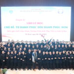 Học viện Liên dòng Thánh Giáo hoàng Gioan XXIII tổ chức chuyên đề: “Từ hạnh phúc đến hạnh phúc hơn”