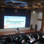 Học viện Liên dòng tổ chức chuyên đề: Hội nhập văn hóa trong hôn nhân và gia đình Việt Nam