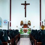 Lễ bổn mạng của hội dòng Mến Thánh giá Vinh