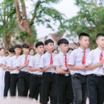 Giáo xứ Nghĩa Thành: Thánh lễ ban bí tích Thêm sức và làm phép tượng đài Đức Mẹ trong tuần chầu lượt