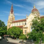 Đức Giám mục giáo phận dâng lễ cao điểm tuần chầu lượt của giáo xứ Thanh Tân