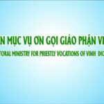 Thông báo: V/v nhận hồ sơ gia nhập lớp dự tu giáo phận (đợt 2)