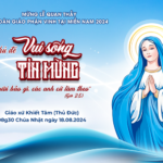 Hội ngộ di dân giáo phận Vinh tại Sài Gòn và thánh lễ Đức Mẹ lên trời, quan thầy giáo phận