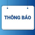 Thông báo: Hội thảo về loan báo Tin mừng