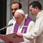 Bài suy niệm của Đức Thánh cha Phanxicô trước phiên khai mạc khóa họp thứ II của Thượng Hội đồng Giám mục lần thứ XVI