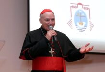 Thượng Hội đồng: Diễn văn khai mạc của đức hồng y Carlos Aguiar Retes