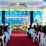 Thánh lễ quan thầy và công bố thành lập giáo xứ Ân Hậu