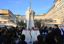 Linh mục Pierre Amar: “Đức Phanxicô chữa chúng ta khỏi bệnh thờ giáo hoàng”