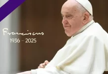 Bắt đầu 9 ngày tang của Giáo hội Công giáo hoàn vũ