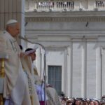 Lễ khai mạc của Đức giáo hoàng Leo XIV tràn ngập biểu tượng. Đây là những gì bạn cần biết