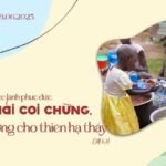 Làm phúc vì Đức ái Kitô giáo