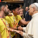 Diễn văn của Đức Thánh Cha Lêô XIV cho các nhà truyền giáo kỹ thuật số và người Công giáo có ảnh hưởng