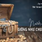 Tìm mua kho báu cuộc đời