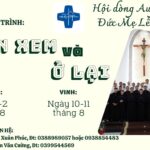 Chương Trình Khám Phá Ơn Gọi Dòng Augustinô Đức Mẹ Lên Trời – 2025