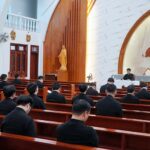 Giáo phận Vinh: Kỳ thường huấn cho quý Cha trong 5 năm đầu đời linh mục – Quý IV, năm thứ tư