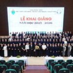 Học viện Liên Dòng Thánh Giáo hoàng Gioan XXIII – GP. Vinh khai giảng năm học 2025-2026