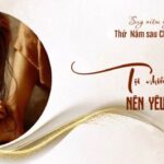 Thước đo tình yêu là tha thứ