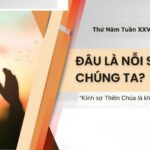 Đâu là nỗi sợ của chúng ta?