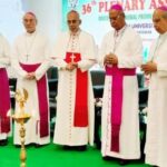 Các giám mục Ấn Độ chính thức mời Đức Thánh Cha thăm đất nước