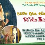 Bị cấm cửa Nước Trời – Nỗi bất hạnh của kẻ bất xứng!