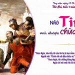 Nhờ tin mà được chữa lành!