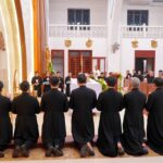 Bế mạc Tuần tĩnh tâm năm 2025 của Linh mục đoàn G.P Vinh: Tiếp tục sứ vụ trên “Đường Hiện Diện” của Đức Giêsu Kitô