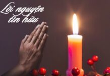 Lời nguyện tín hữu thánh lễ an táng và cầu hồn